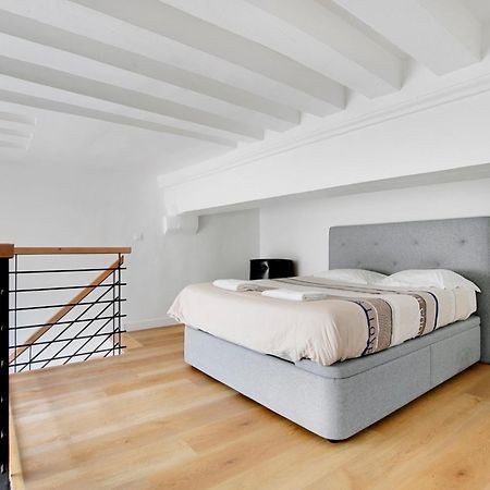 Apartament Duplex Notre-Dame De Paryż Zewnętrze zdjęcie